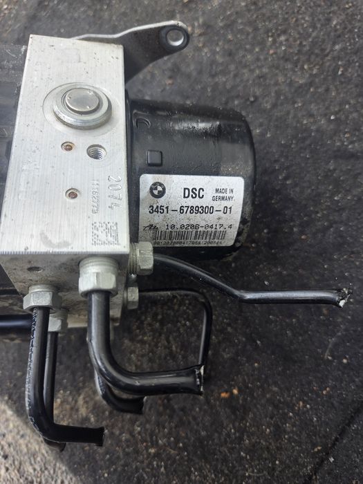Pompa ABS BMW X3 E83 Pompa abs BMW E90 2.0D E92 2.0