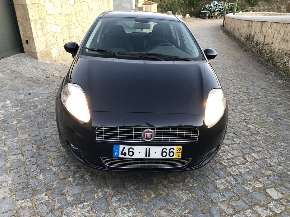 Fiat punto excelente estado