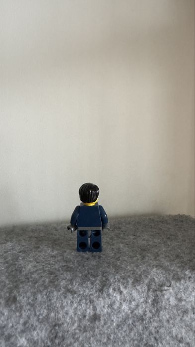 Lego Agents - Agent Chase agt001a