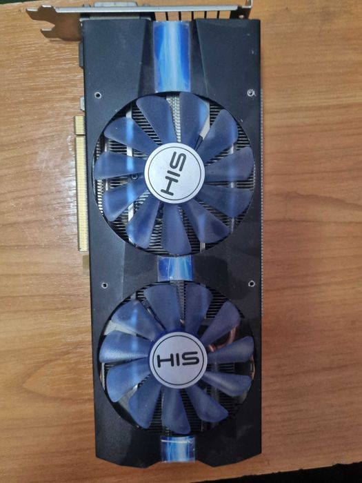 відеокарта amd r9 270x 2gb