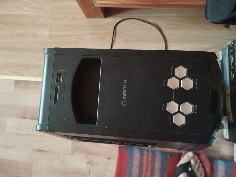Głośnik Manta  Bluetooth