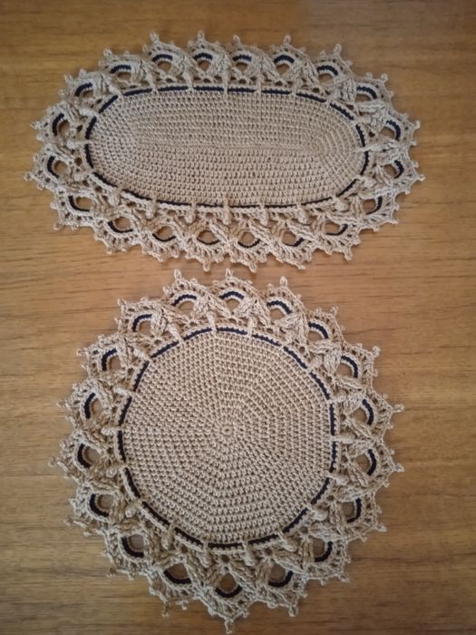 Салфетки сервировочные