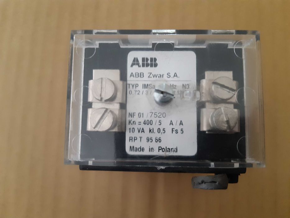 трасформатор тока