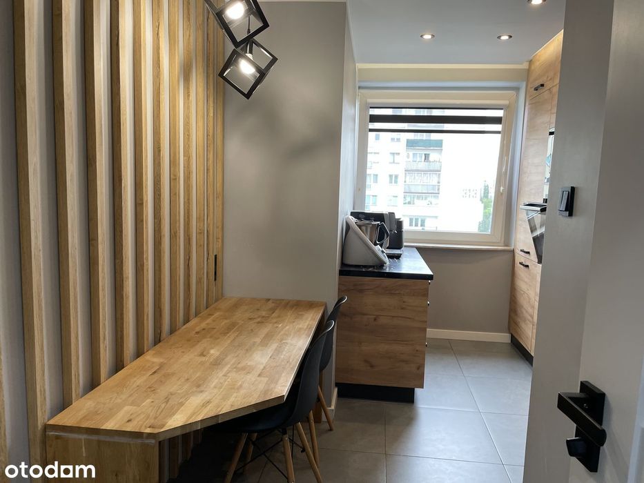 3 Pokoje | 56,19 m² | Po remoncie | Klimatyzacja | Loggia | Retkinia