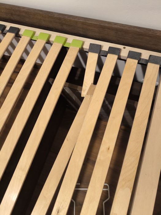 Łóżko 160x200 bez materaca