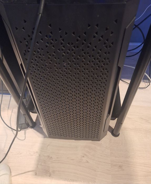 Komputer gamingowy RX 570/I7-4770/16GB RAM