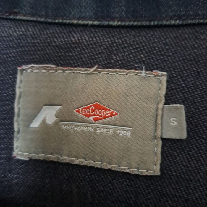 Kurtka jeansowa Lee Cooper