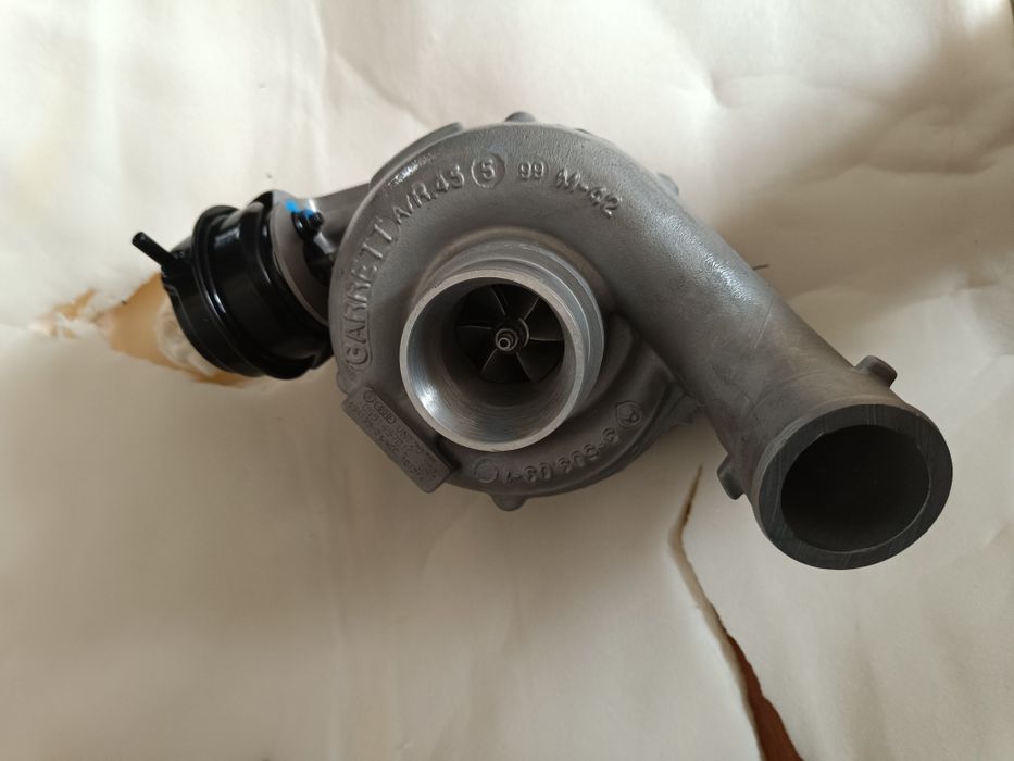 Turbosprężarka do 2.5 TDI