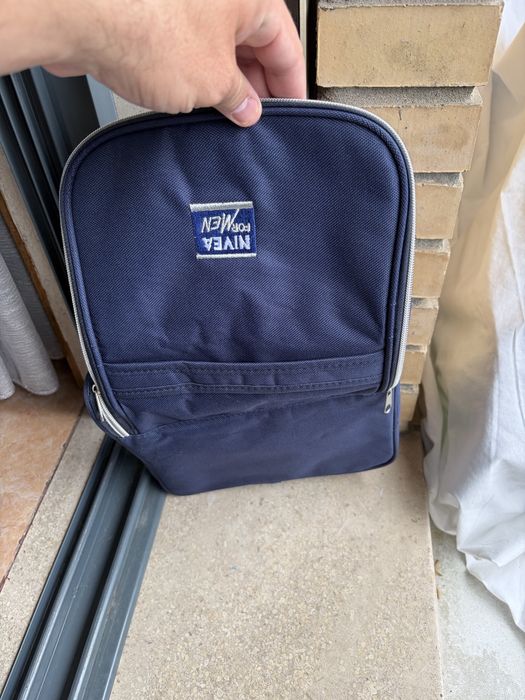 Bolsa Homem “Nivea For Men”