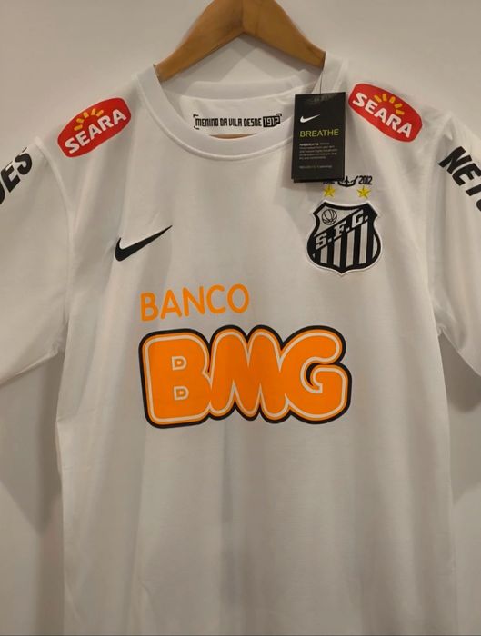 koszulka neyamra z santosu