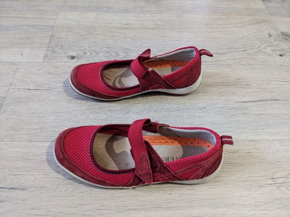 Макасіни Pavers 38