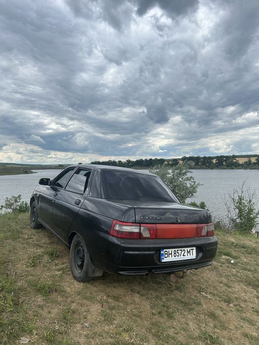 Ваз 2110 Делал для себя газ 4 поколения вписан