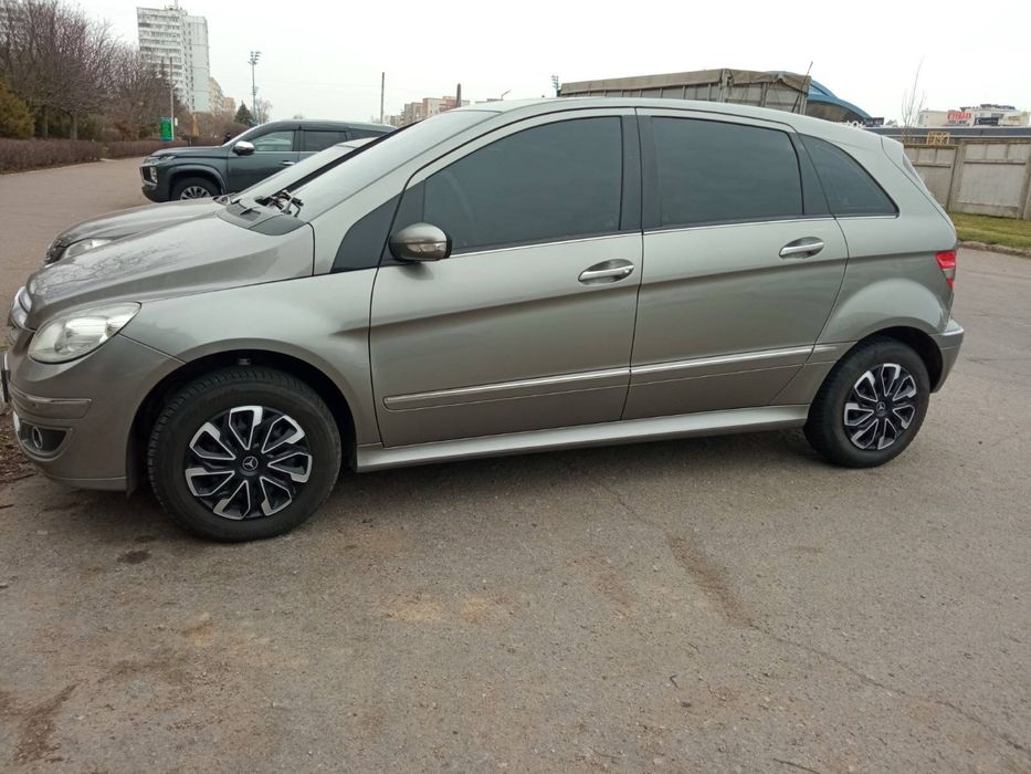 Продам Mercedes -Benz B-Class 2007г идеал Пивденне Одесса Николаев
