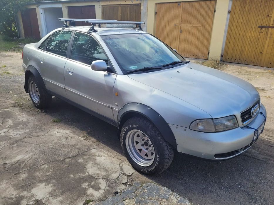 Audi A4Limousine