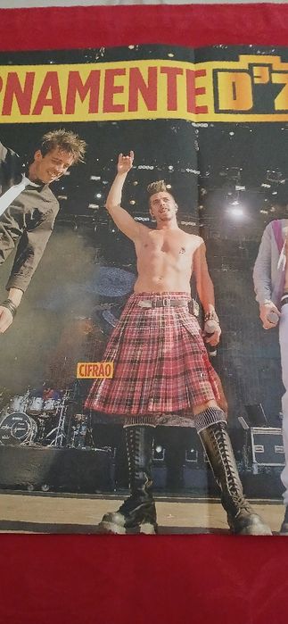 Poster Eternamente D'zrt