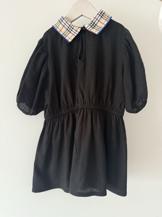 Лляна сукня 86 розмір Burberry.  Стильна, легка.