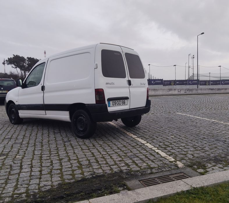 Citroën Berlingo 1.6 HDI – Julho de 2008 | Nacional