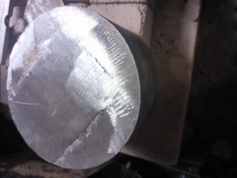 Алюминиевый кругляк