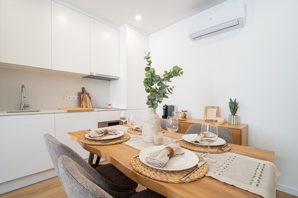 RESERVADO Apartamento T1 Figueira da foz