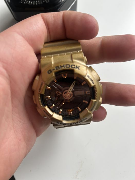 Casio g-shock ga 110