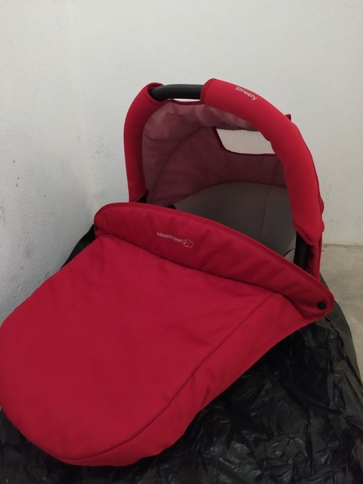 Bebeconfort, carro, alcofa, ovo