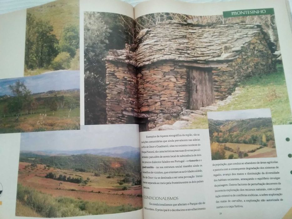 Parques Naturais de Portugal