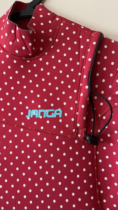 Fato surf Janga copy cat