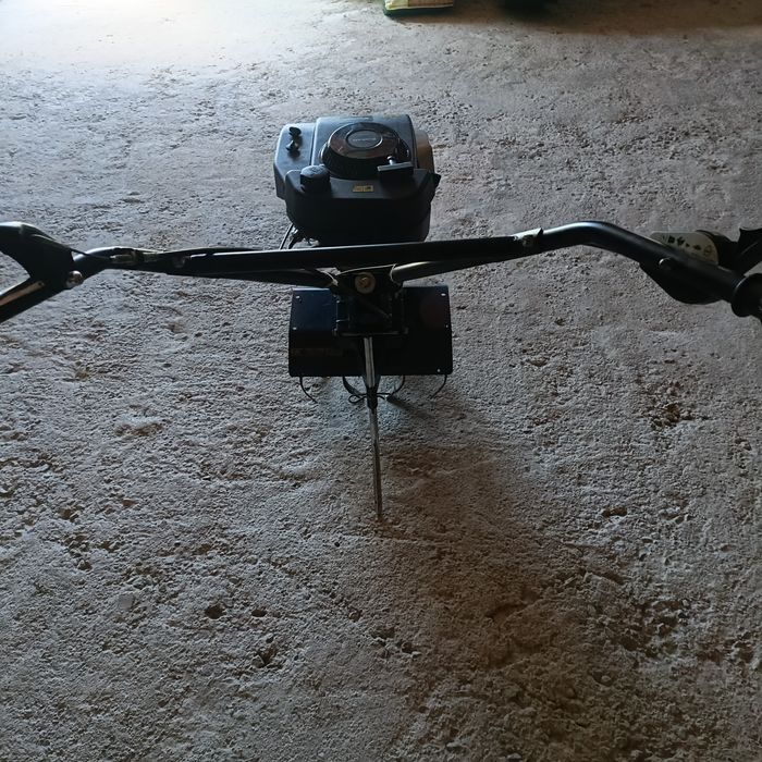 Motoenxada einhell