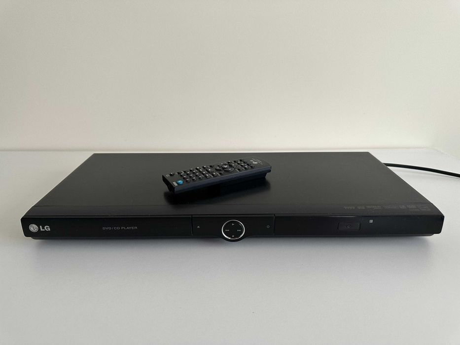Odtwarzacz dvd LG DVX492(Darmowa wysyłka z InPost)