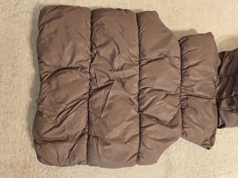 Kamizelka/ bezrękawnik dla dziewczynki r.152