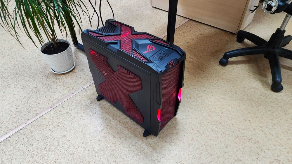 Ігровий 8core/16Gb/video8Gb(RX570)/1TbHDD/120SSD