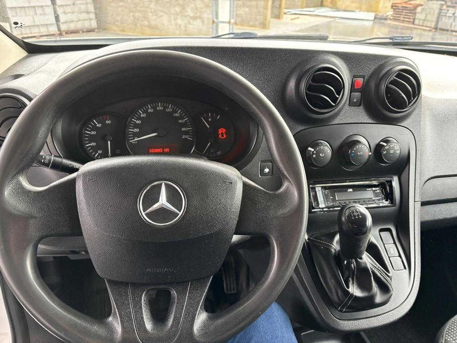 Mercedes Citan 108 BlueEfficiency