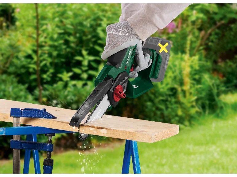 Акум ланцюгова пила ПарксайдPAGHS C3/Germany