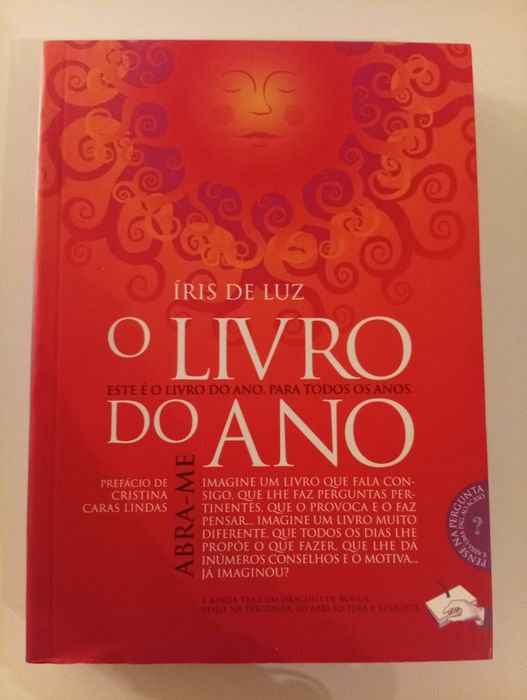 Livro do Ano mensagem para cada dia