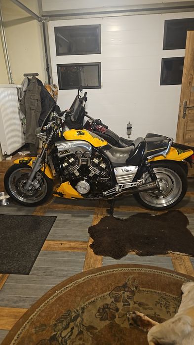 Yamaha vmx Egli 1200