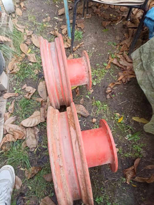 Sprzedam opony rolnicze felgi r16 r15.3 r20