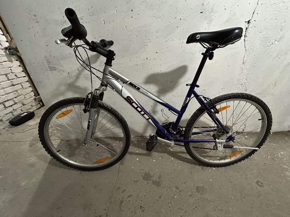 Rower Scott Mx5 damka 26 M