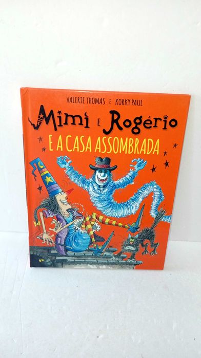 Mimi and Rogério and the Haunted House