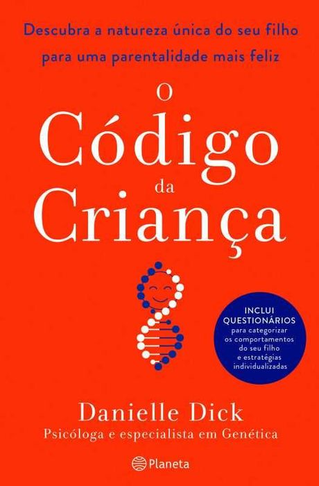 O Código da Criança de Danielle Dick (Portes grátis)