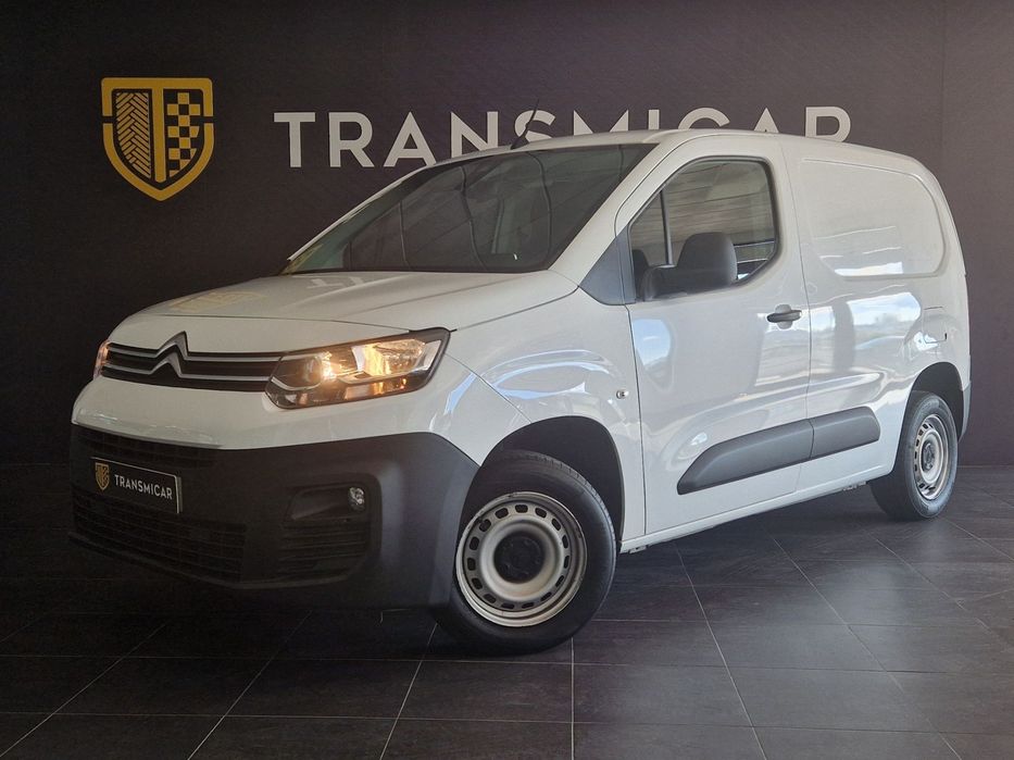 Citroën Berlingo 1.5 BlueHDi M Feel
