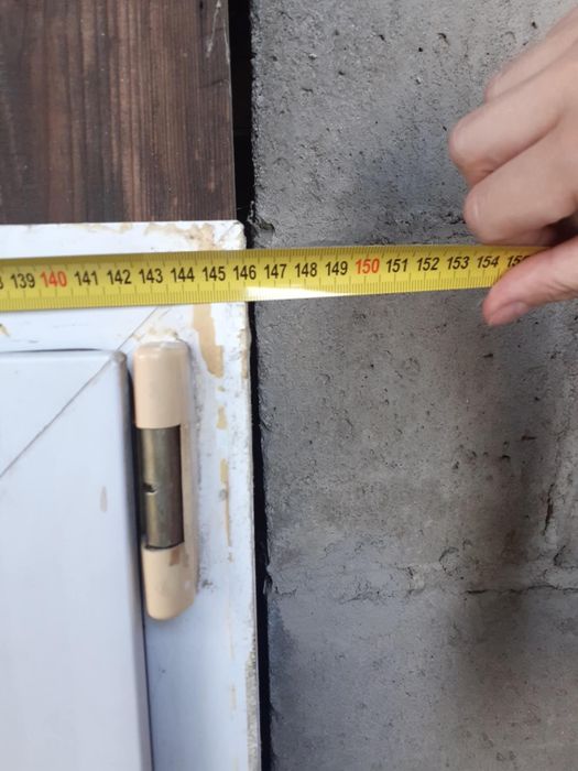 Sprzedam okno używane