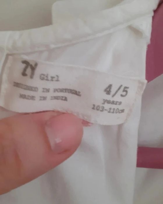 Conjunto Patrícia Mendiluce e Zippy