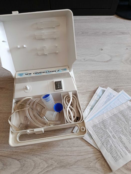 Inhalator New Constellation 2