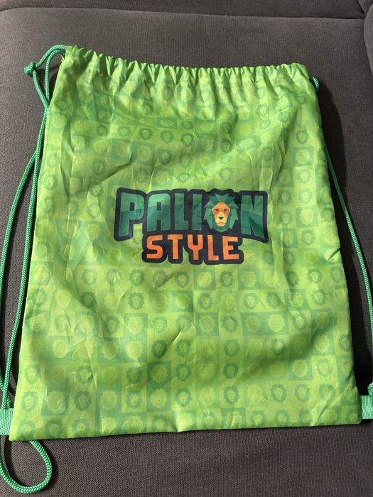 Worek szkolny Palion style