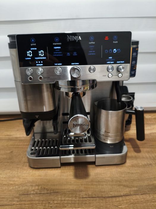 Ekspres do kawy Ninja Luxe Café PremierPremier