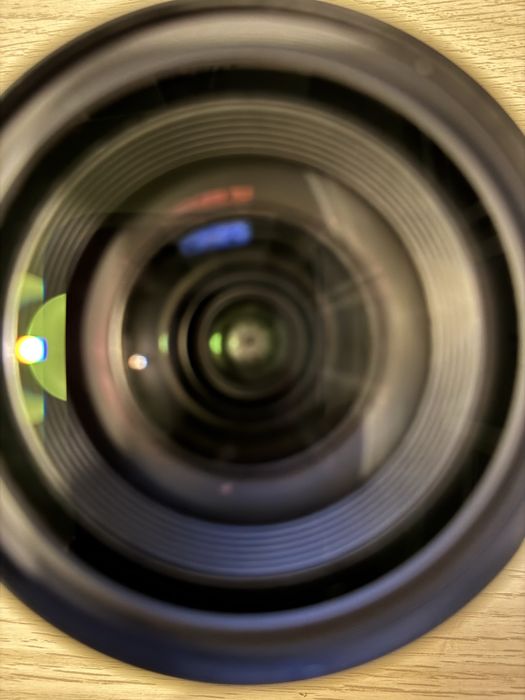 Obiektyw SIGMA 24-70mm f2.8 DG HSM