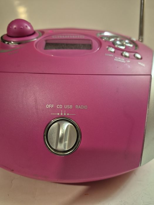 Radio cyfrowe Grundig CD MP3 USB  Tanio !
