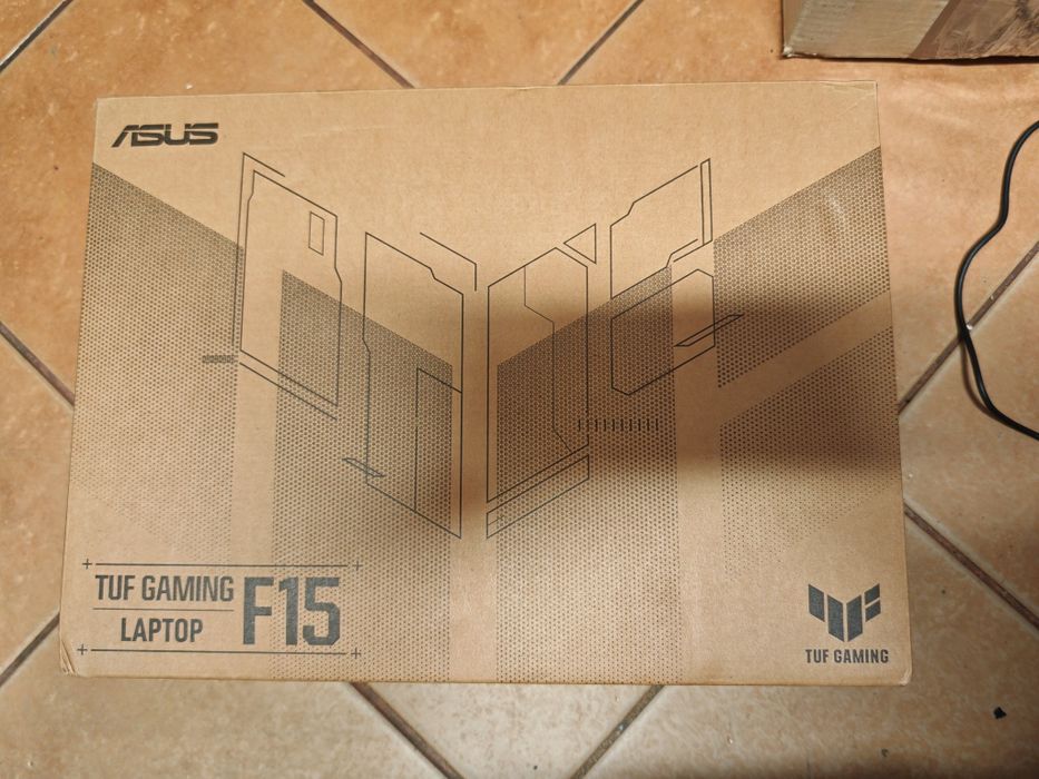Laptop Asus FX 506H