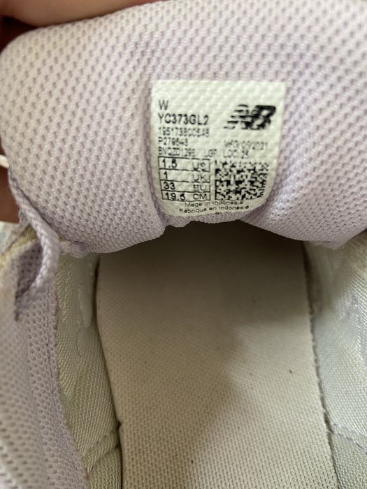 Sapatilhas New Balance 373