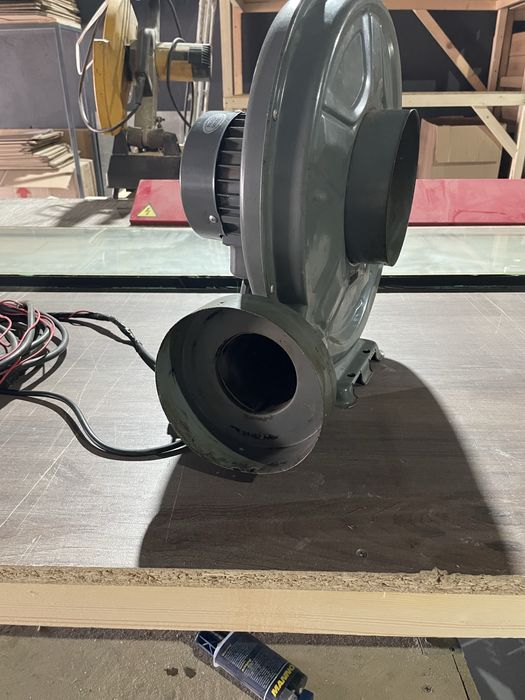 Вентилятори равликові 400-600w